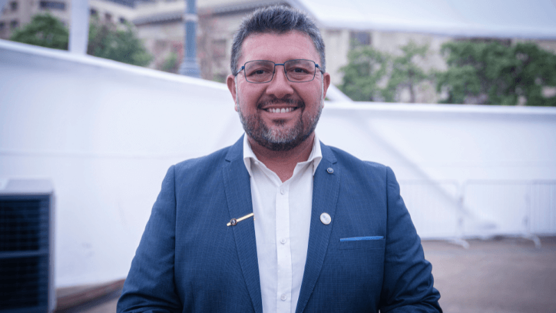 Alcalde de Codegua